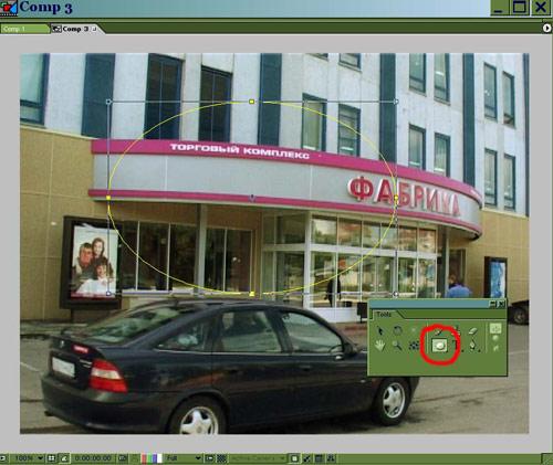 Функционирование масок в Adobe After Effects., фото 6