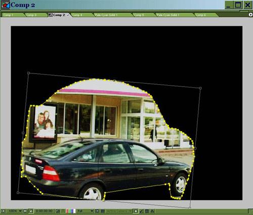 Функционирование масок в Adobe After Effects., фото 19