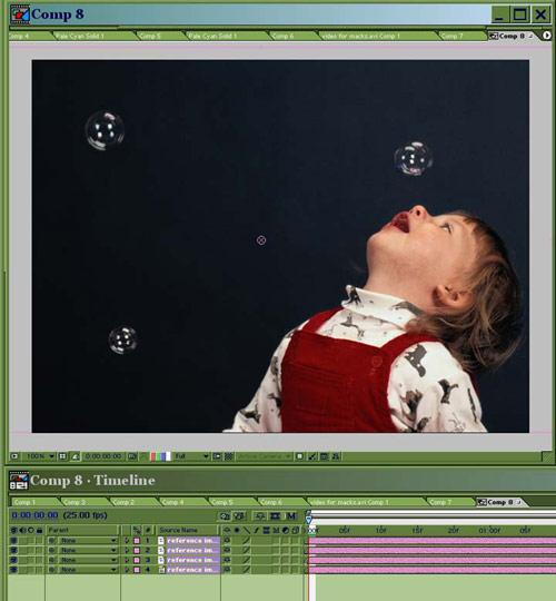 Функционирование масок в Adobe After Effects., фото 26