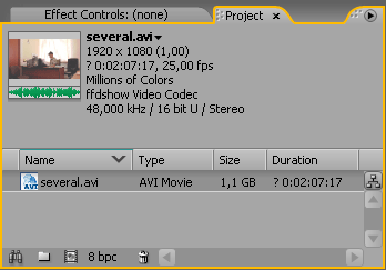 Функционирование масок в Adobe After Effects. Практикум, фото 5