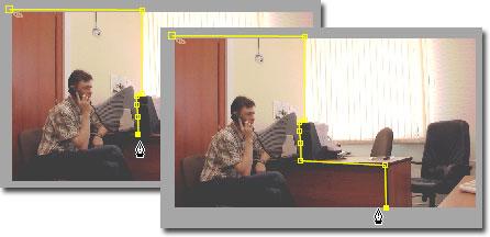 Функционирование масок в Adobe After Effects. Практикум, фото 14