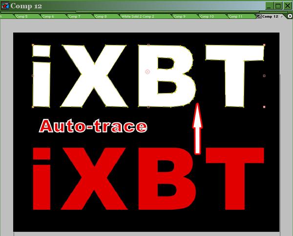 Программа Adobe After Effects 6.5, фото 20