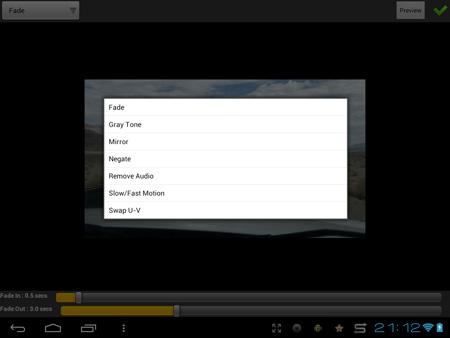 Android. Приложения для обработки видео:, фото 18