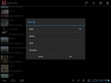 Android. Приложения для обработки видео:, фото 22
