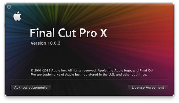 Apple Final Cut Pro X:, фото 2