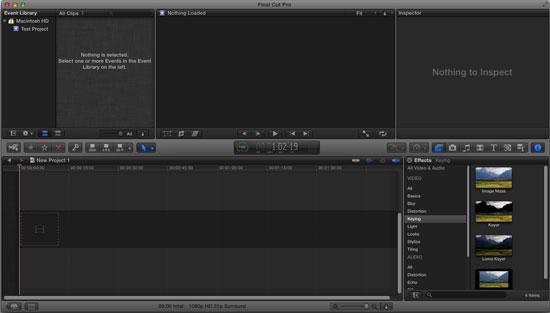Apple Final Cut Pro X:, фото 3