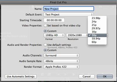 Apple Final Cut Pro X:, фото 13