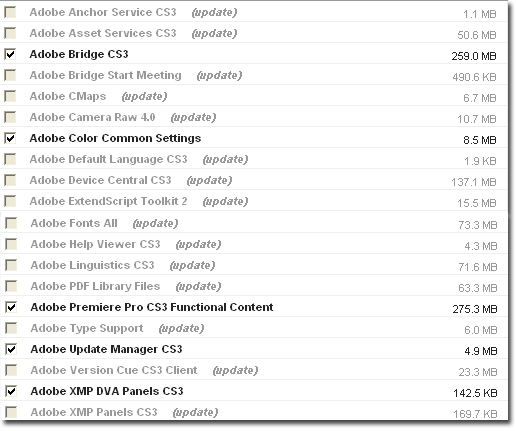 Adobe Premiere Pro CS3 Beta, фото 1