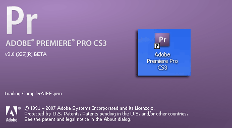 Adobe Premiere Pro CS3 Beta, фото 2