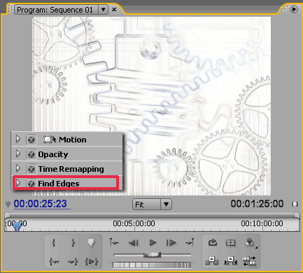 Adobe Premiere Pro CS3 Beta, фото 21