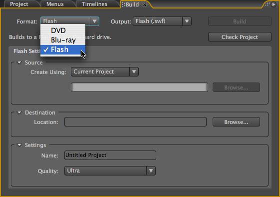 Adobe Premiere Pro CS3 Beta, фото 16
