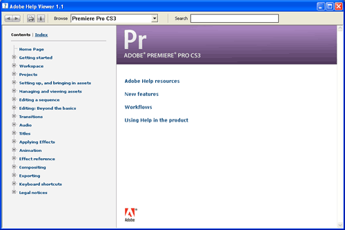 Adobe Premiere Pro CS3 Beta, фото 18