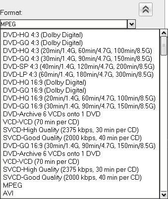 Ulead DVD Movie Factory 6, фото 6