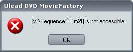 Ulead DVD Movie Factory 6, фото 9