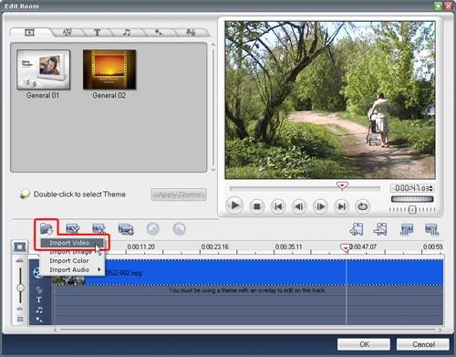 Ulead DVD Movie Factory 6, фото 11