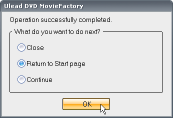 Ulead DVD Movie Factory 6, фото 26