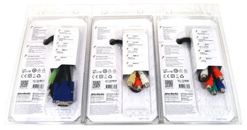 Конвертеры видеосигнала AverMedia Video Converter ET110, ET111, ET113:, фото 2