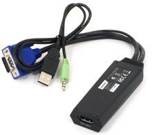 Конвертеры видеосигнала AverMedia Video Converter ET110, ET111, ET113:, фото 3