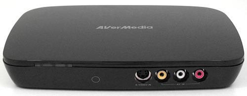 AverMedia DarkCrystal HD Capture Station, фото 3