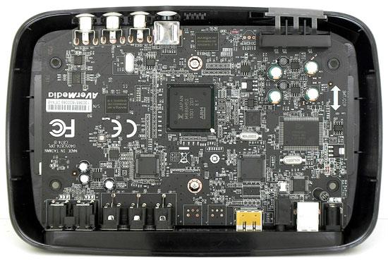 AverMedia DarkCrystal HD Capture Station, фото 6