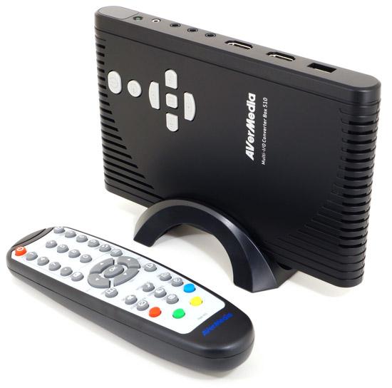 AverMedia Multi-I/O Converter Box 510:, фото 1