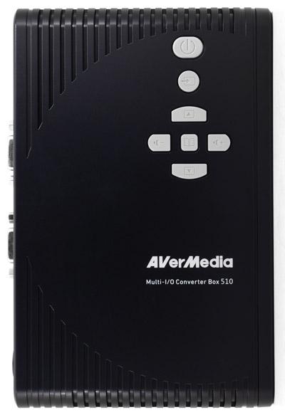 AverMedia Multi-I/O Converter Box 510:, фото 4
