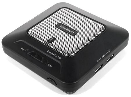 AverMedia ExtremeCap 910:, фото 1