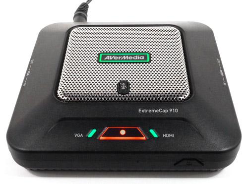 AverMedia ExtremeCap 910:, фото 3