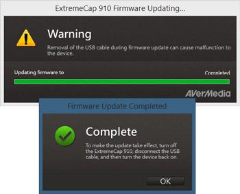 AverMedia ExtremeCap 910:, фото 14