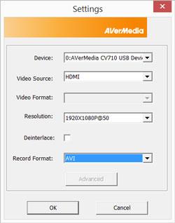 AverMedia ExtremeCap U3:, фото 30