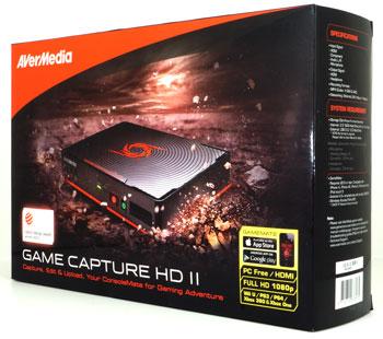 AverMedia Game Capture HD II:, фото 2