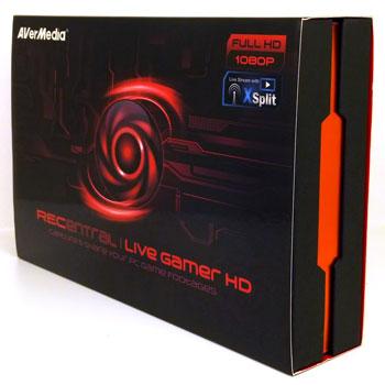 AverMedia Live Gamer HD:, фото 2