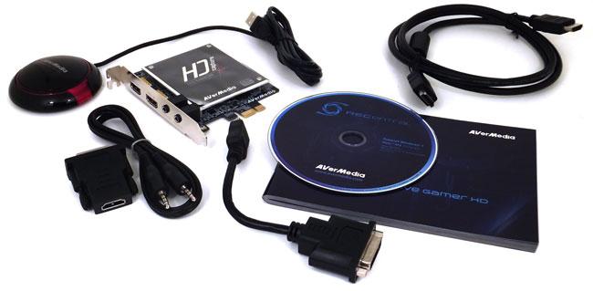 AverMedia Live Gamer HD:, фото 3