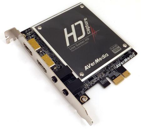 AverMedia Live Gamer HD:, фото 1