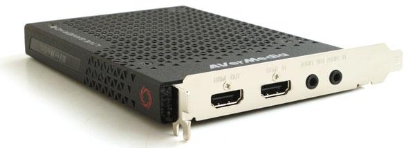 карта захвата AverMedia Live Gamer HD 2