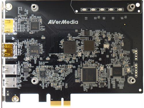 карта захвата AverMedia Live Gamer HD 2