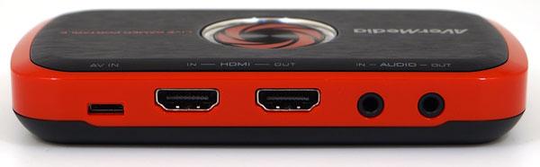 Обзор карты захвата AverMedia Live Gamer Portable