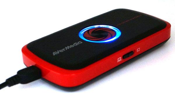 Обзор карты захвата AverMedia Live Gamer Portable