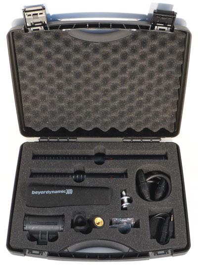 Накамерный микрофон Beyerdynamic MCE 85 BA:, фото 2