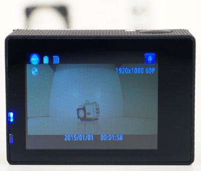 Экшн-камера BlackView Hero 1