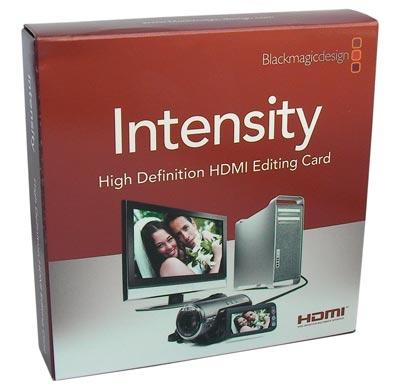 Blackmagicdesign Intensity и Intensity Pro, фото 1