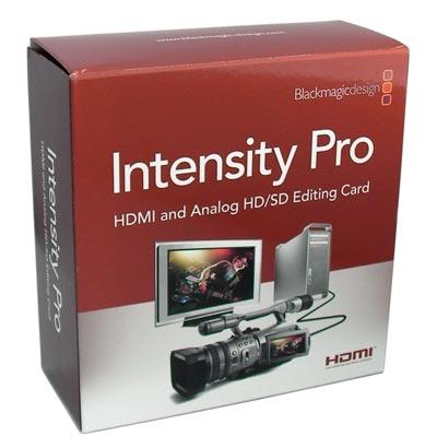 Blackmagicdesign Intensity и Intensity Pro, фото 10