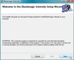 Blackmagicdesign Intensity и Intensity Pro, фото 21