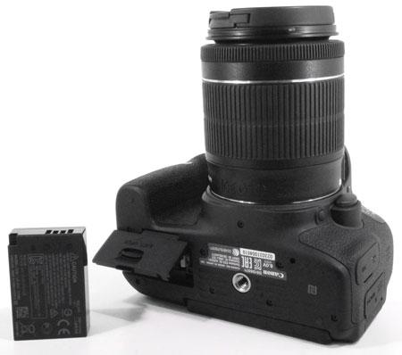 Видеосъемка фотоаппаратом Canon EOS 750D