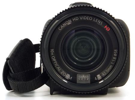 Видеокамера Canon Legria HF G10