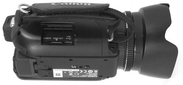 Видеокамера Canon Legria HF G10