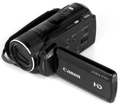 Canon Legria HF M31, фото 1