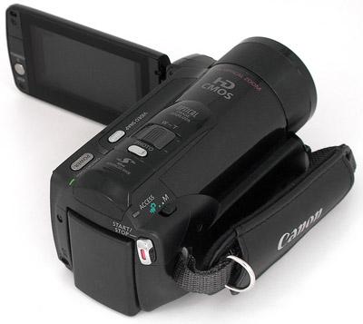 Canon Legria HF M31, фото 4