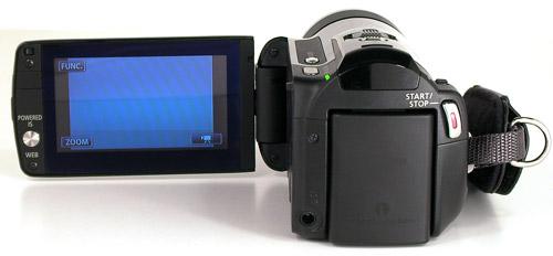 Canon Legria HF M31, фото 6