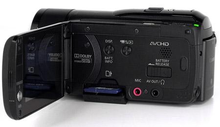 Canon Legria HF M31, фото 7
